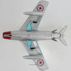 MiG-15 Fagot 1/72 Die Cast Model - HA2429 Red 08, Chinese People's Volunteers AF, 1950s 1:72 scale Metal by Hobby Master
