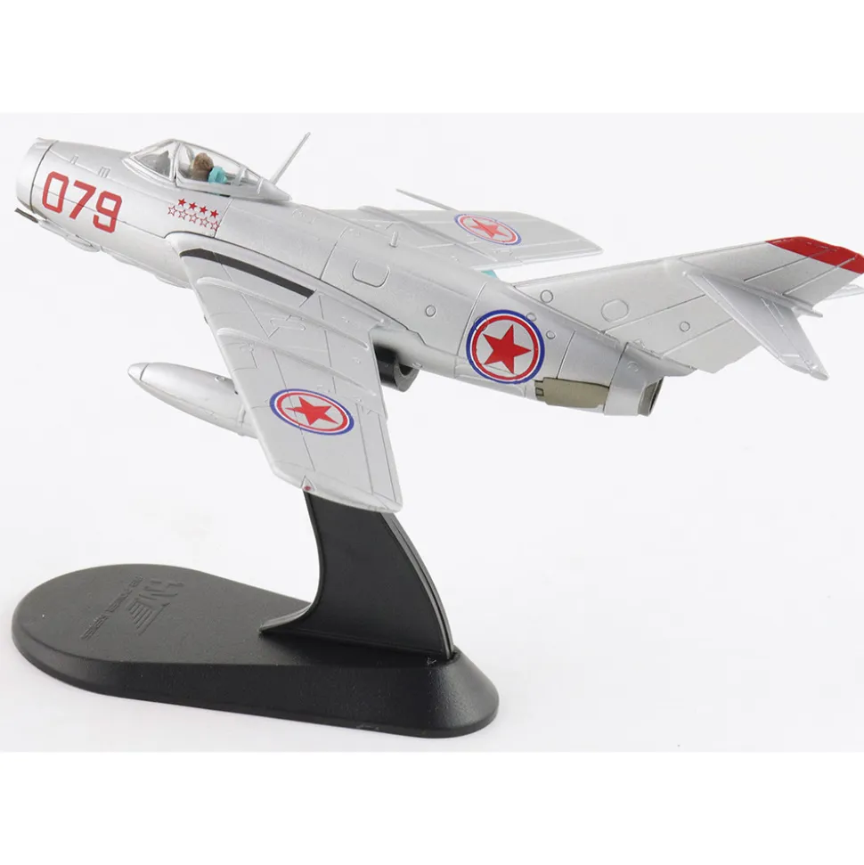 MIG-15 Fagot 1/72 Die Cast Model 1:72 scale Metal by Hobby Master