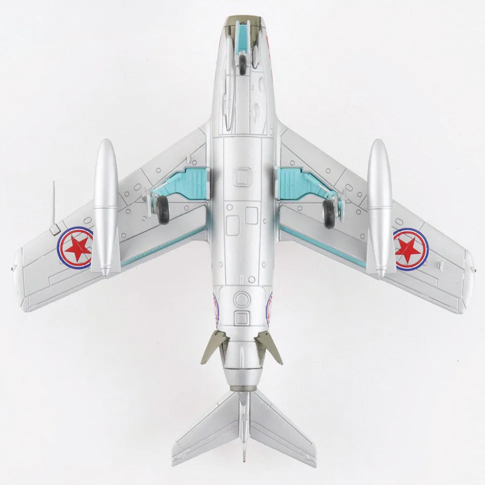 MIG-15 Fagot 1/72 Die Cast Model 1:72 scale Metal by Hobby Master