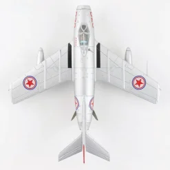 MIG-15 Fagot 1/72 Die Cast Model 1:72 scale Metal by Hobby Master