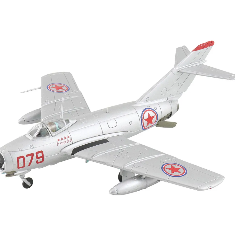 MIG-15 Fagot 1/72 Die Cast Model 1:72 scale Metal by Hobby Master