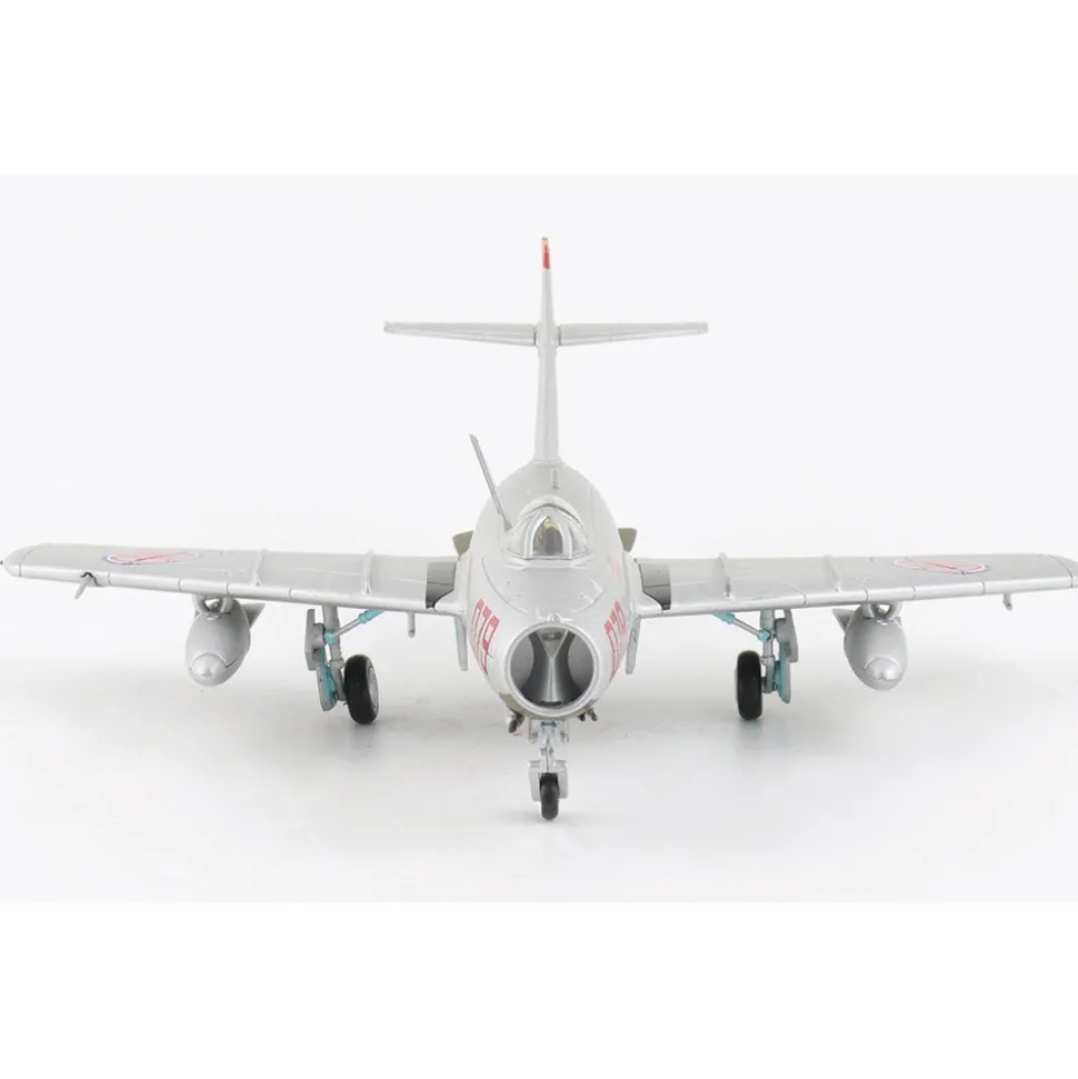 MIG-15 Fagot 1/72 Die Cast Model 1:72 scale Metal by Hobby Master
