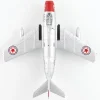 MIG-15 Fagot 1/72 Die Cast Model 1:72 scale Metal by Hobby Master