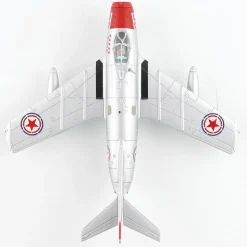 MIG-15 Fagot 1/72 Die Cast Model 1:72 scale Metal by Hobby Master
