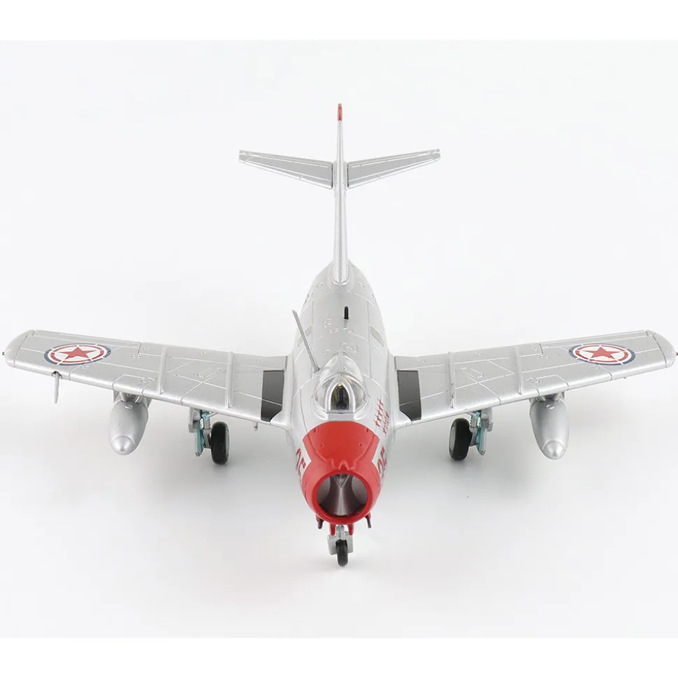 MIG-15 Fagot 1/72 Die Cast Model 1:72 scale Metal by Hobby Master