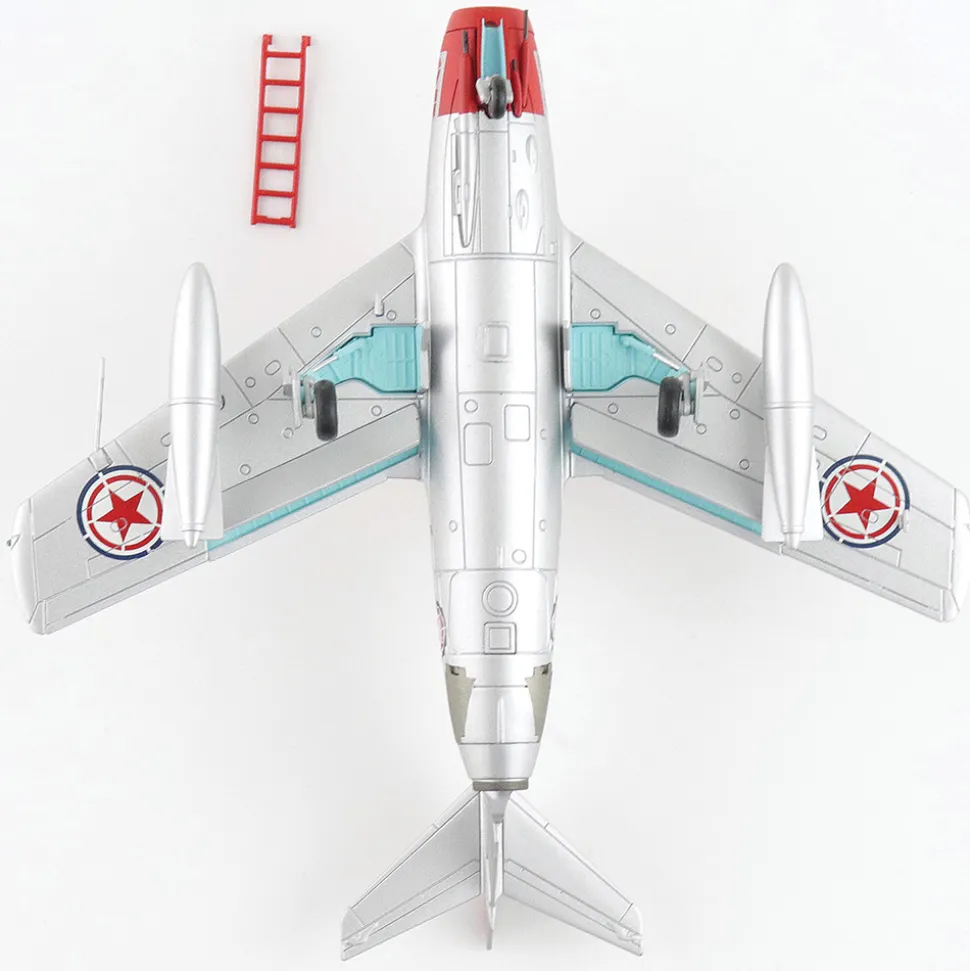 MIG-15 Fagot 1/72 Die Cast Model 1:72 scale Metal by Hobby Master