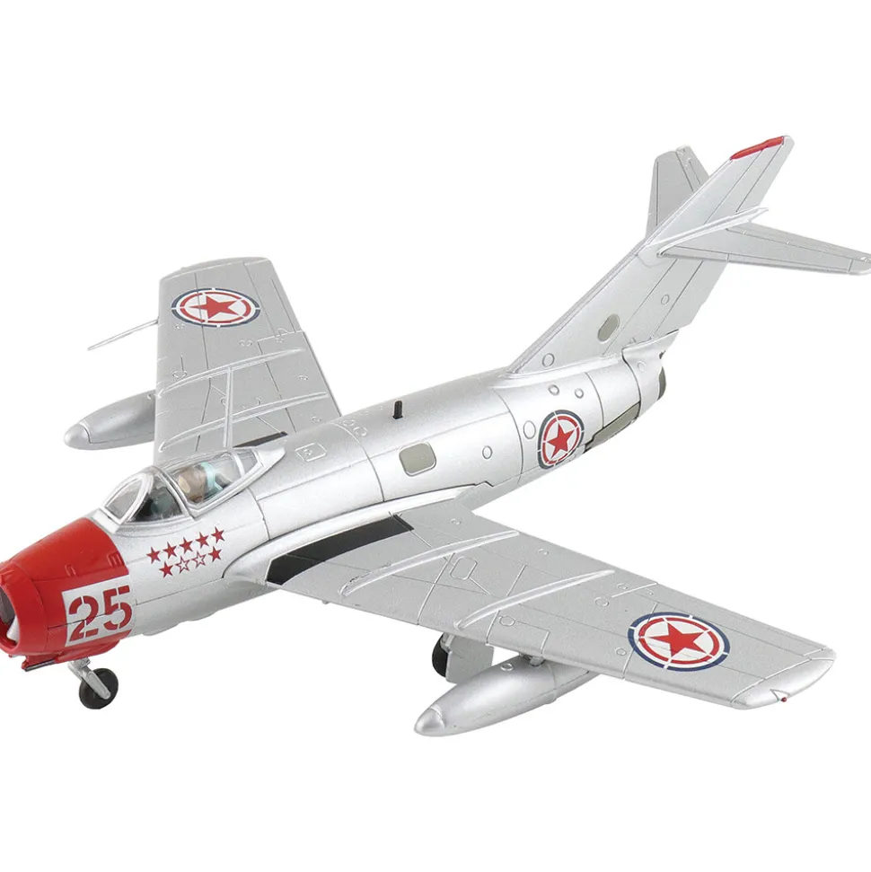MIG-15 Fagot 1/72 Die Cast Model 1:72 scale Metal by Hobby Master