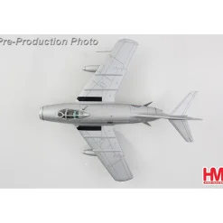 MIG-15 Fagot 1/72 Die Cast Model 1:72 scale Metal by Hobby Master