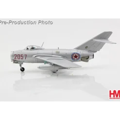 MIG-15 Fagot 1/72 Die Cast Model 1:72 scale Metal by Hobby Master