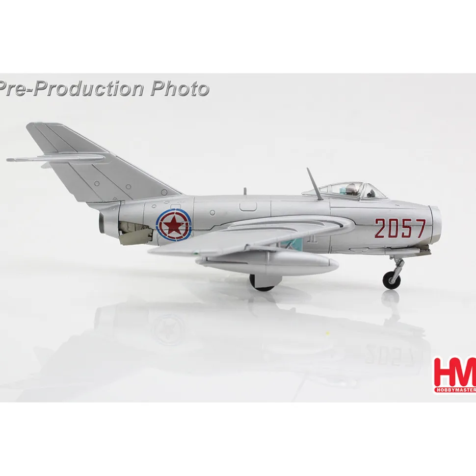 MIG-15 Fagot 1/72 Die Cast Model 1:72 scale Metal by Hobby Master