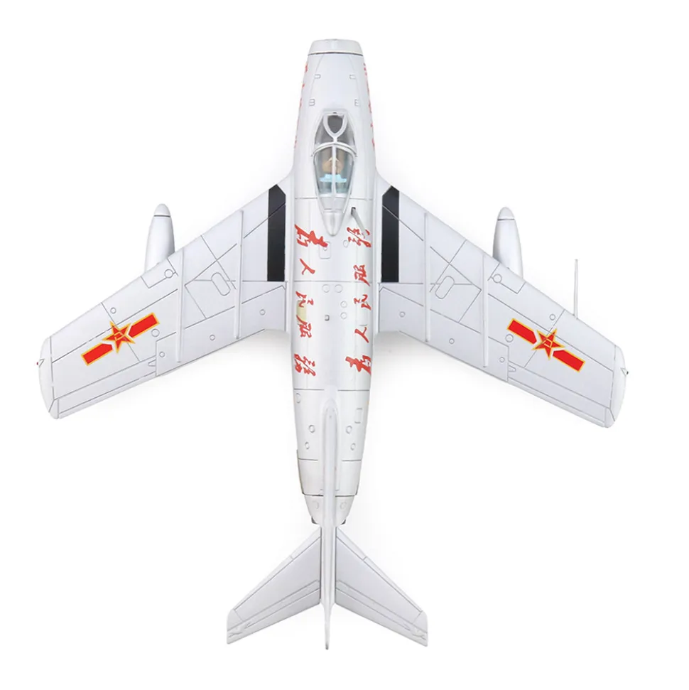 MIG-15 Fagot 1/72 Die Cast Model 1:72 scale Metal by Hobby Master