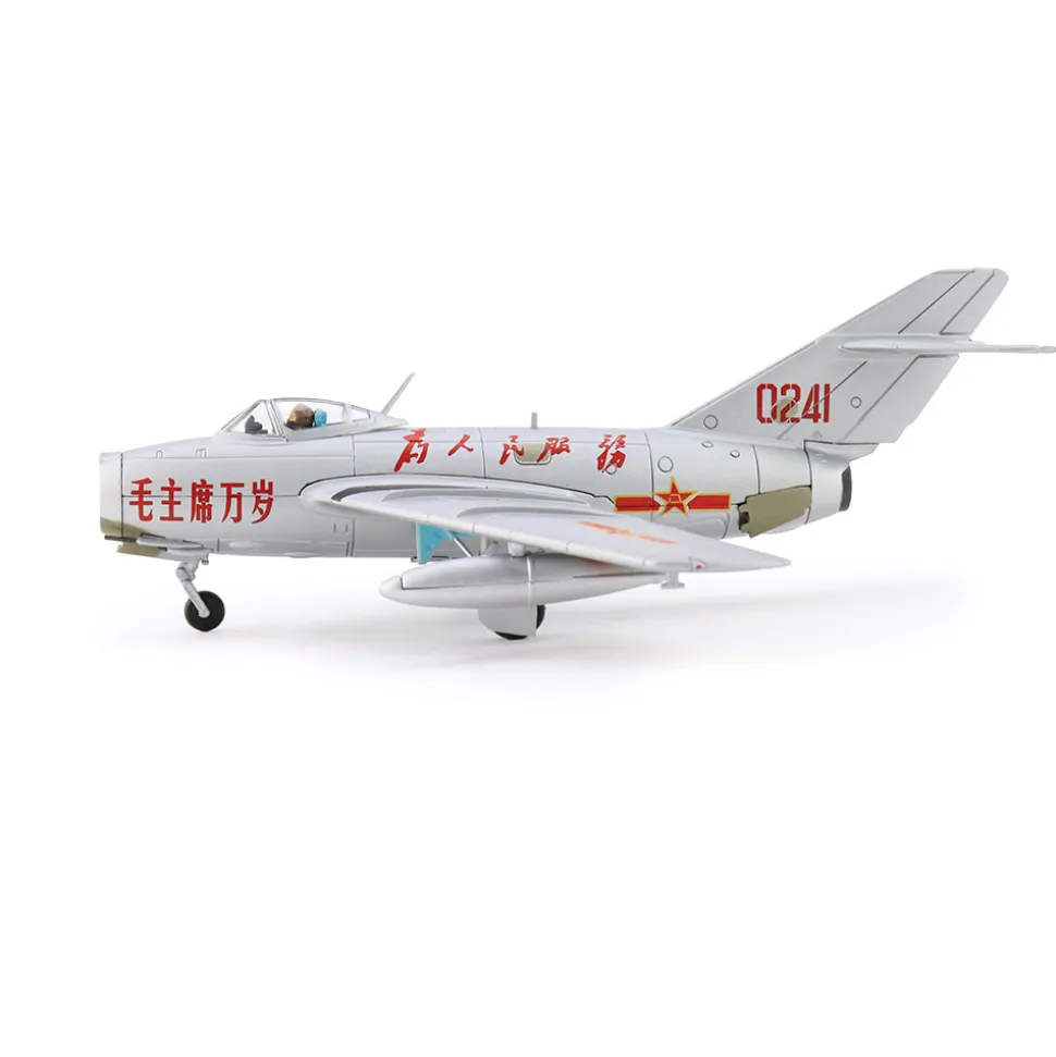 MIG-15 Fagot 1/72 Die Cast Model 1:72 scale Metal by Hobby Master