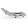 MIG-17F Fresco C 1/72 Die Cast Model 1:72 scale Metal by Hobby Master