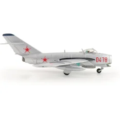 MIG-17F Fresco C 1/72 Die Cast Model 1:72 scale Metal by Hobby Master