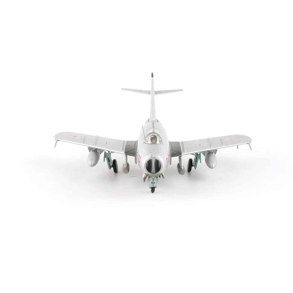 MIG-17F Fresco C 1/72 Die Cast Model 1:72 scale Metal by Hobby Master