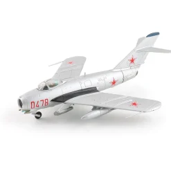 MIG-17F Fresco C 1/72 Die Cast Model 1:72 scale Metal by Hobby Master