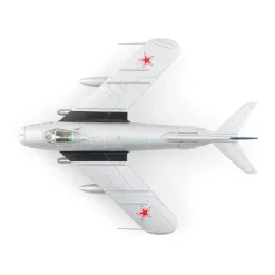 MIG-17F Fresco C 1/72 Die Cast Model 1:72 scale Metal by Hobby Master