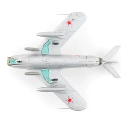 MIG-17F Fresco C 1/72 Die Cast Model 1:72 scale Metal by Hobby Master