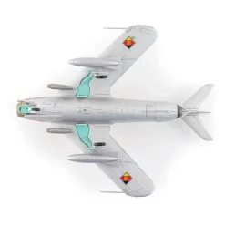 MIG-17F Fresco C 1/72 Die Cast Model 1:72 scale Metal by Hobby Master