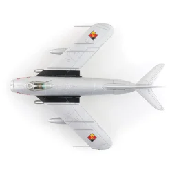MIG-17F Fresco C 1/72 Die Cast Model 1:72 scale Metal by Hobby Master
