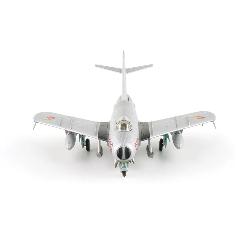 MIG-17F Fresco C 1/72 Die Cast Model 1:72 scale Metal by Hobby Master