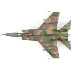 MIG-25RBF Foxbat 1/72 Die Cast Model 1:72 scale Metal by Hobby Master