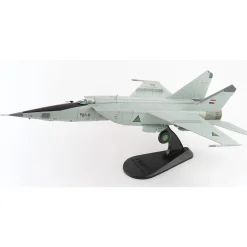 MIG-25RBT Foxbat 1/72 Die Cast Model - HA5652 1:72 scale Metal by Hobby Master