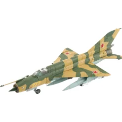 MIG-21SM Fishbed-J 1/72 Die Cast Model 1:72 scale Metal by Hobby Master