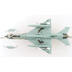 MIG-21SM Fishbed-J 1/72 Die Cast Model 1:72 scale Metal by Hobby Master