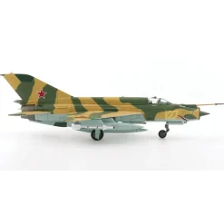 MIG-21SM Fishbed-J 1/72 Die Cast Model 1:72 scale Metal by Hobby Master