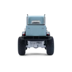 1941 MILITARY HALF TON 4X4 - SLATE BLUE 1:64 Scale Diecast Model Truck by Greenlight