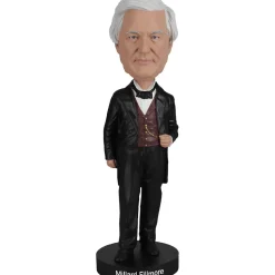 Millard Fillmore Bobblehead Royal Bobbles (RB1372) Resin by Royal Bobbles