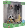 Minecraft 4-Pack Wave 6 2.5" Metal Figures Diecast Metal Figure by Jada Toys