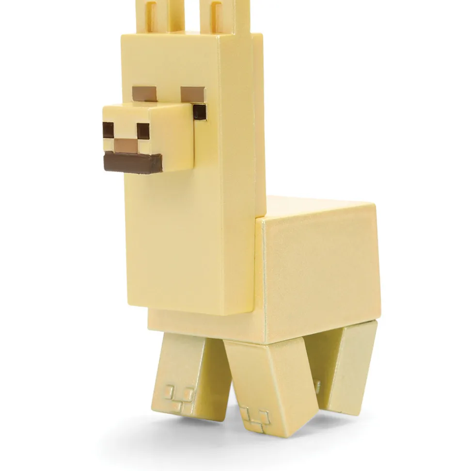 Minecraft 4-Pack Wave 6 2.5" Metal Figures Diecast Metal Figure by Jada Toys