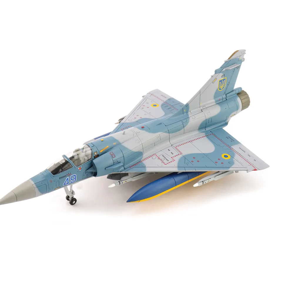 Mirage 2000-5F 1/72 Die Cast Model - HA1622 1:72 scale Metal by Hobby Master