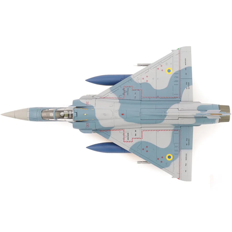Mirage 2000-5F 1/72 Die Cast Model - HA1622 1:72 scale Metal by Hobby Master