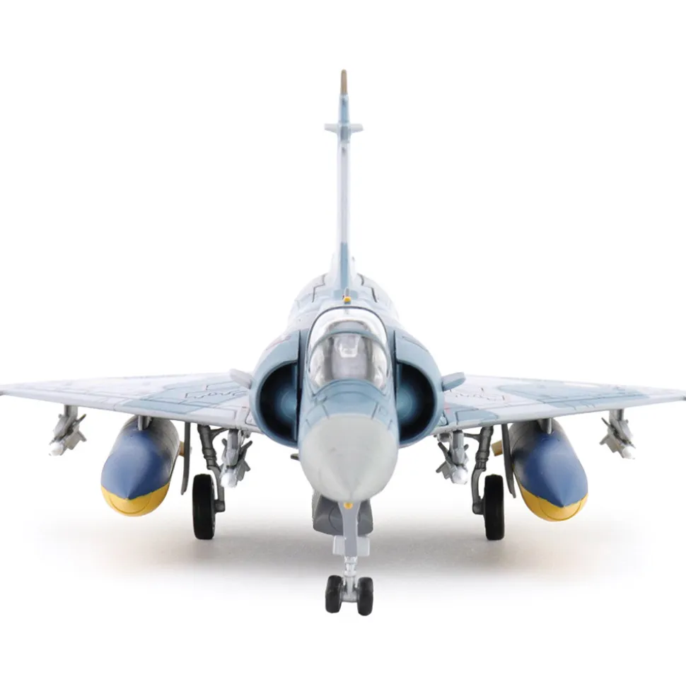 Mirage 2000-5F 1/72 Die Cast Model - HA1622 1:72 scale Metal by Hobby Master