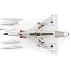 Mirage lllCJ 1/72 Die Cast Model 1:72 scale Metal by Hobby Master