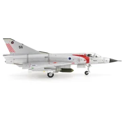 Mirage lllCJ 1/72 Die Cast Model 1:72 scale Metal by Hobby Master