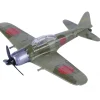 Mitsubishi A6M5 Zero 1:48 Scale Diecast Model by Sky Wings