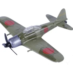 Mitsubishi A6M5 Zero 1:48 Scale Diecast Model by Sky Wings