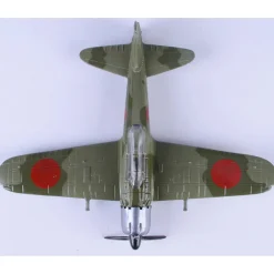Mitsubishi A6M5 Zero 1:48 Scale Diecast Model by Sky Wings