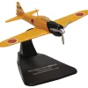Mitsubishi A6M2 Zero Trainer 1/72 Die Cast Model by Oxford Diecast