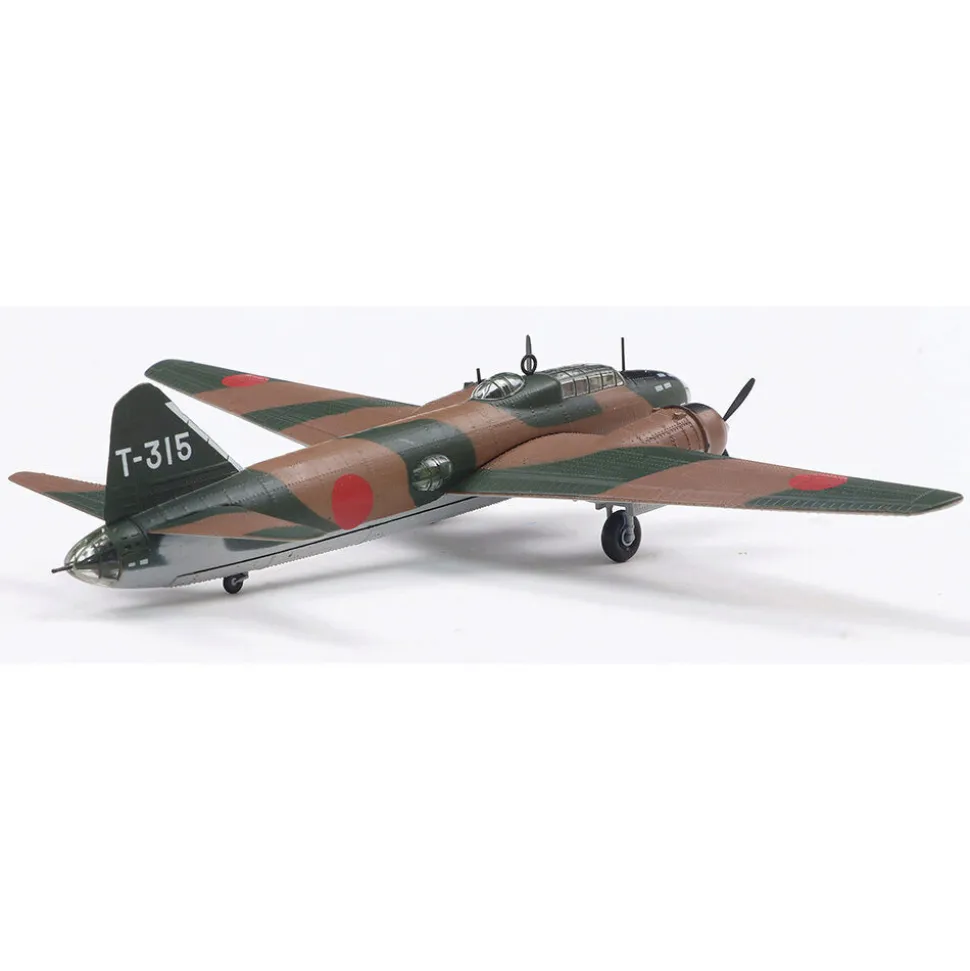 Mitsubishi G4M1 Type 1 1/144 Die Cast Model 1:144 scale Metal by Diecast of Defense