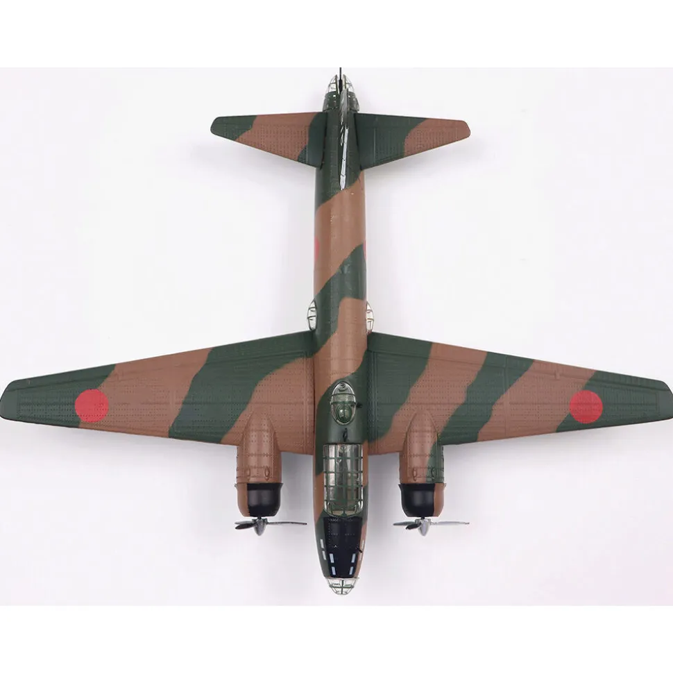 Mitsubishi G4M1 Type 1 1/144 Die Cast Model 1:144 scale Metal by Diecast of Defense