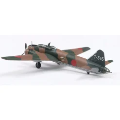 Mitsubishi G4M1 Type 1 1/144 Die Cast Model 1:144 scale Metal by Diecast of Defense