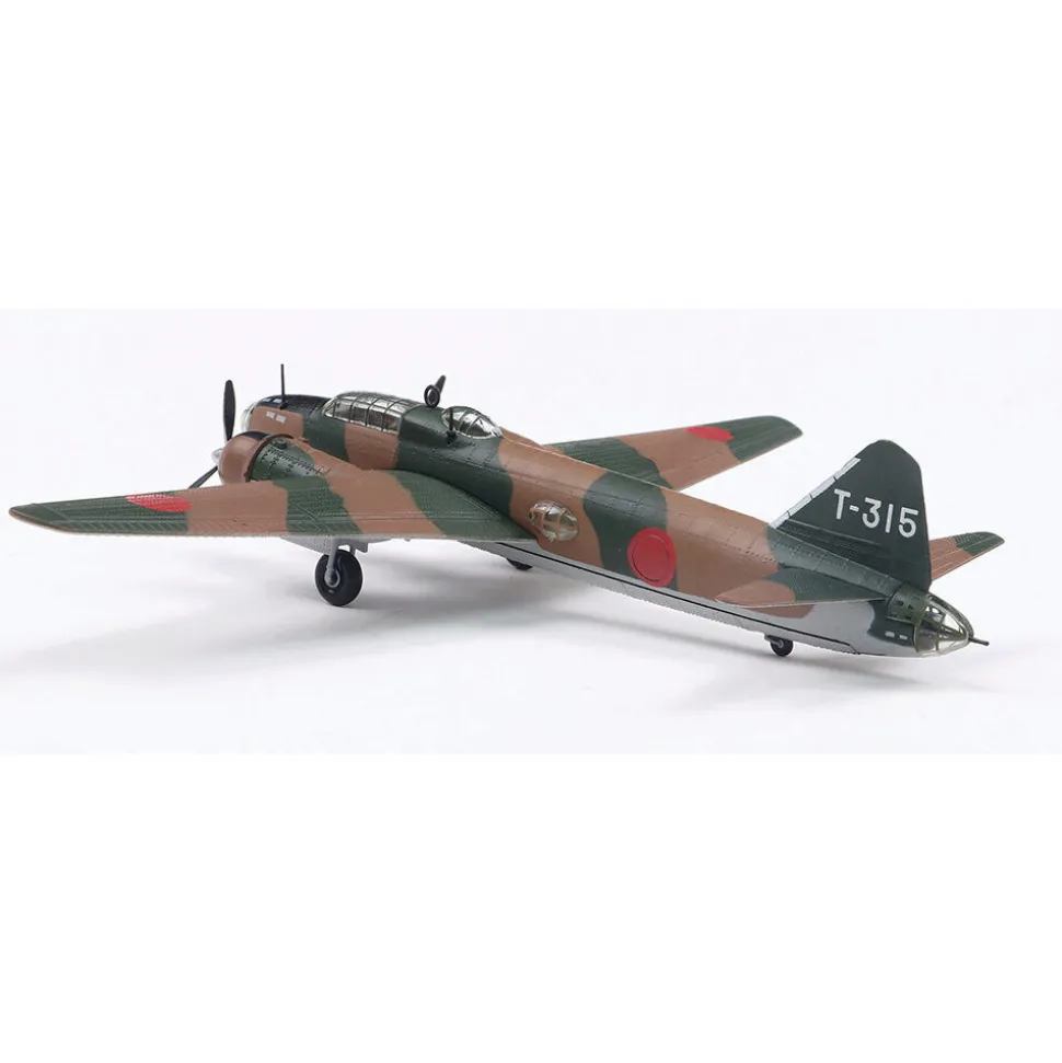Mitsubishi G4M1 Type 1 1/144 Die Cast Model 1:144 scale Metal by Diecast of Defense