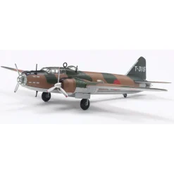 Mitsubishi G4M1 Type 1 1/144 Die Cast Model 1:144 scale Metal by Diecast of Defense