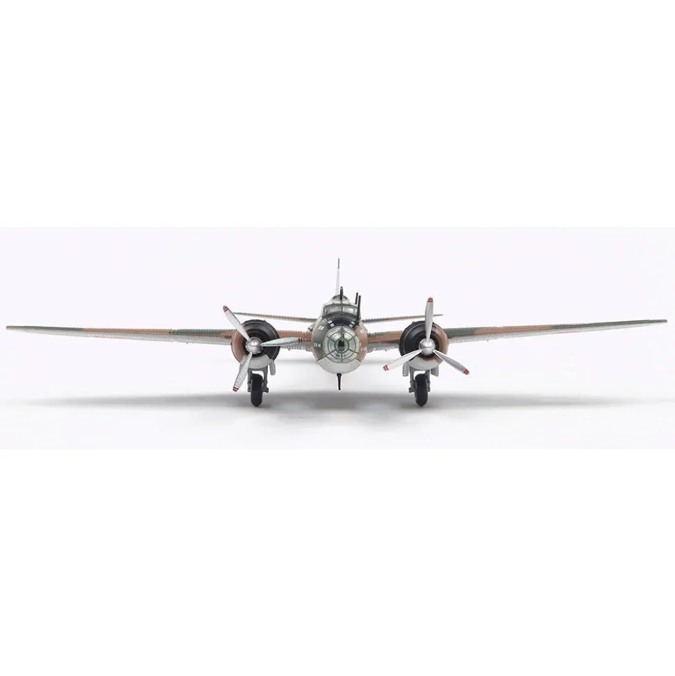 Mitsubishi G4M1 Type 1 1/144 Die Cast Model 1:144 scale Metal by Diecast of Defense
