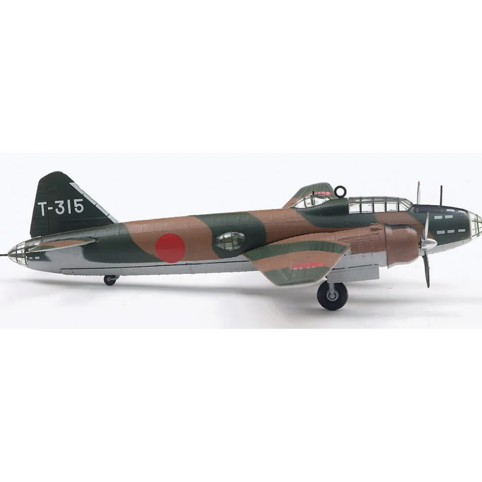 Mitsubishi G4M1 Type 1 1/144 Die Cast Model 1:144 scale Metal by Diecast of Defense